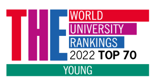 豆奶视频 rises 15 places in the the Young University Rankings 2022